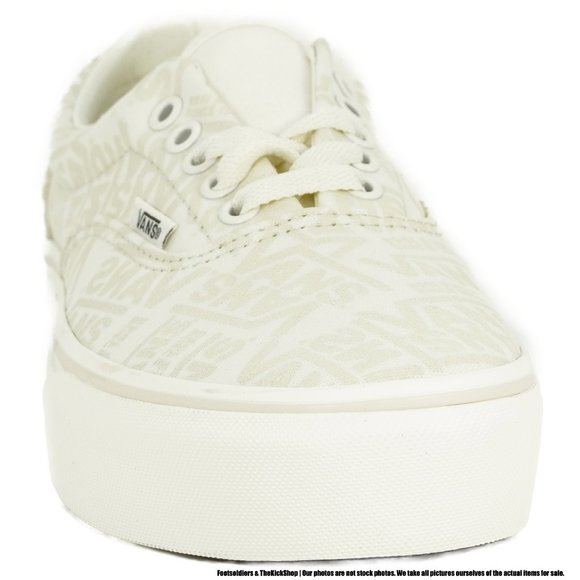 vans era 66 platform